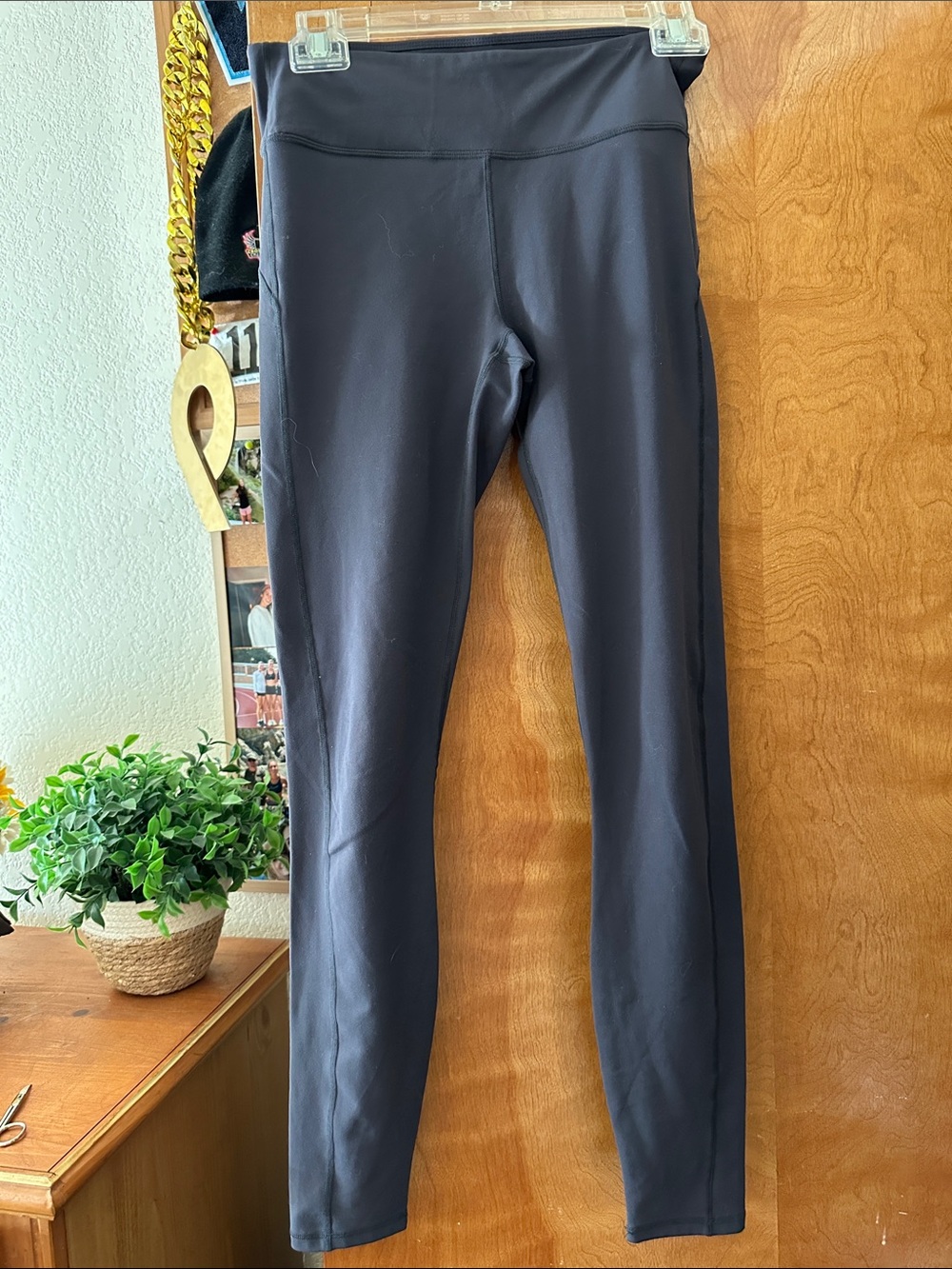 Fabletics Black High-Waist Leggings